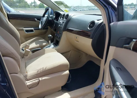 2008 Saturn Vue V6 Xe z USA, uszkodzony, nr VIN 3GSDL43N48S608295